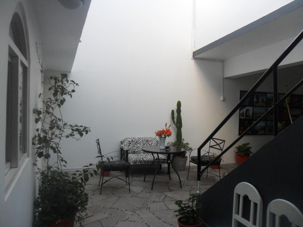 La Casa De Ana - Peru Bed & Breakfast Yanahuara ภายนอก รูปภาพ