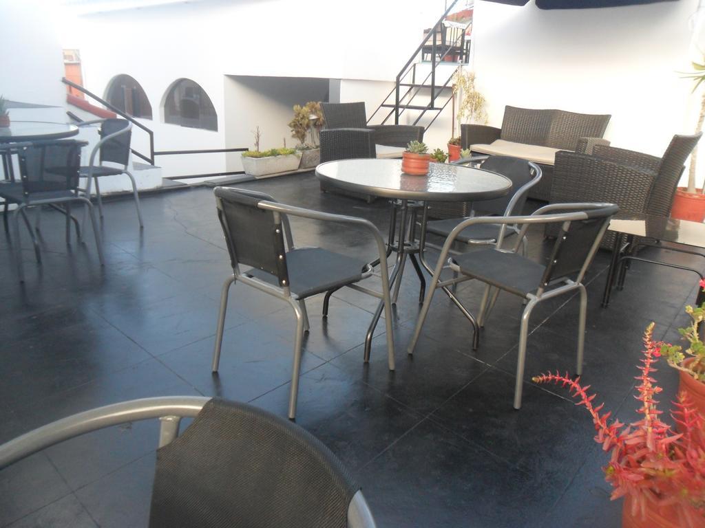 La Casa De Ana - Peru Bed & Breakfast Yanahuara ภายนอก รูปภาพ