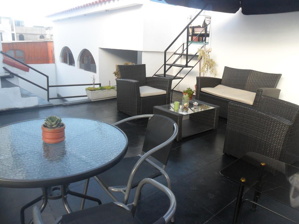 La Casa De Ana - Peru Bed & Breakfast Yanahuara ภายนอก รูปภาพ