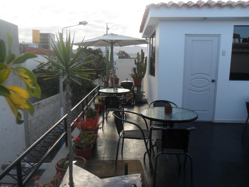 La Casa De Ana - Peru Bed & Breakfast Yanahuara ภายนอก รูปภาพ