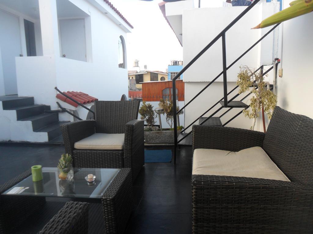 La Casa De Ana - Peru Bed & Breakfast Yanahuara ภายนอก รูปภาพ