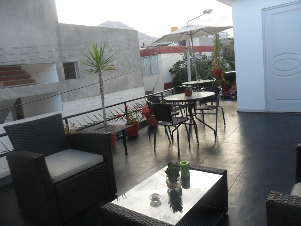 La Casa De Ana - Peru Bed & Breakfast Yanahuara ภายนอก รูปภาพ