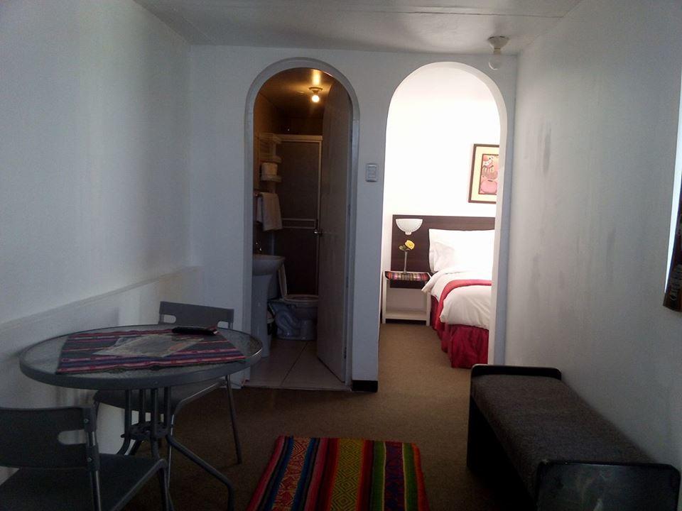 La Casa De Ana - Peru Bed & Breakfast Yanahuara ภายนอก รูปภาพ