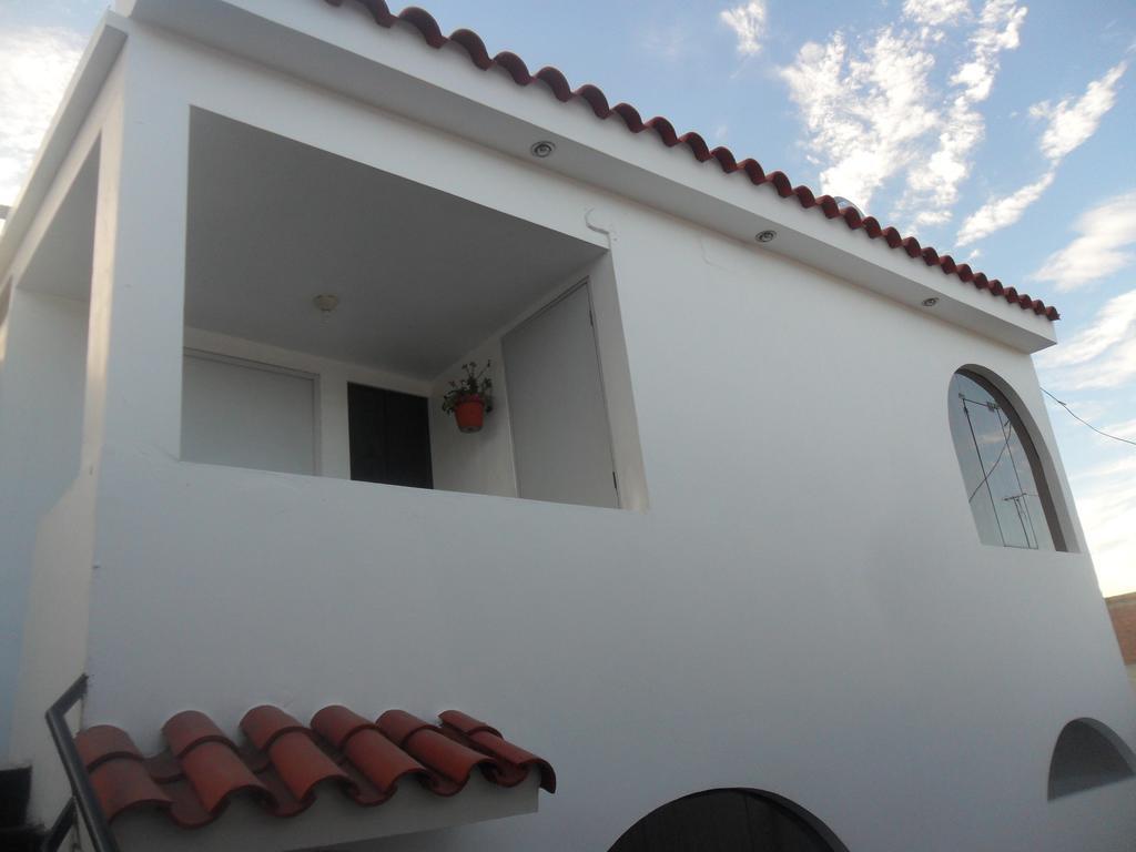 La Casa De Ana - Peru Bed & Breakfast Yanahuara ภายนอก รูปภาพ