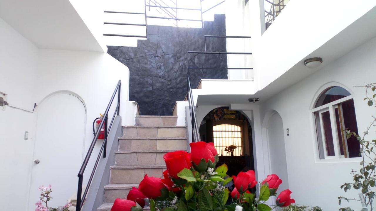 La Casa De Ana - Peru Bed & Breakfast Yanahuara ภายนอก รูปภาพ