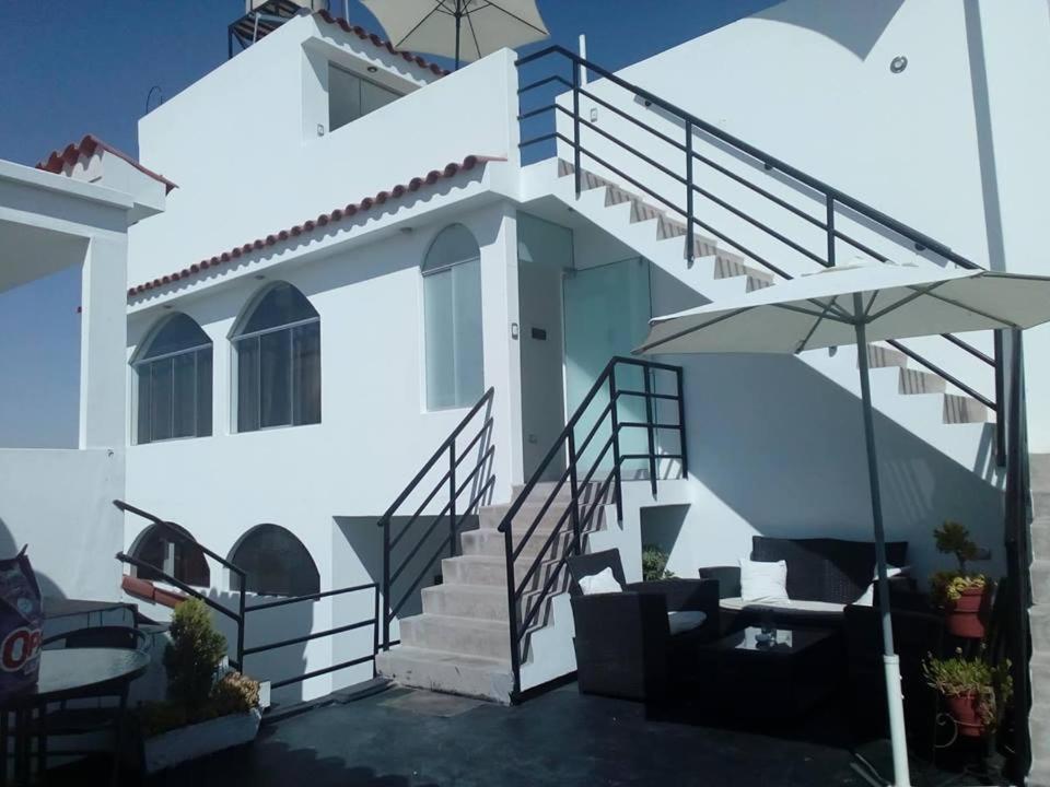 La Casa De Ana - Peru Bed & Breakfast Yanahuara ภายนอก รูปภาพ