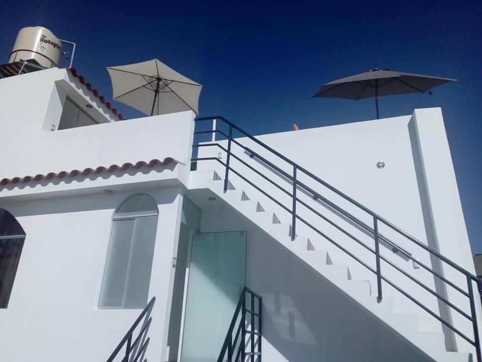 La Casa De Ana - Peru Bed & Breakfast Yanahuara ภายนอก รูปภาพ