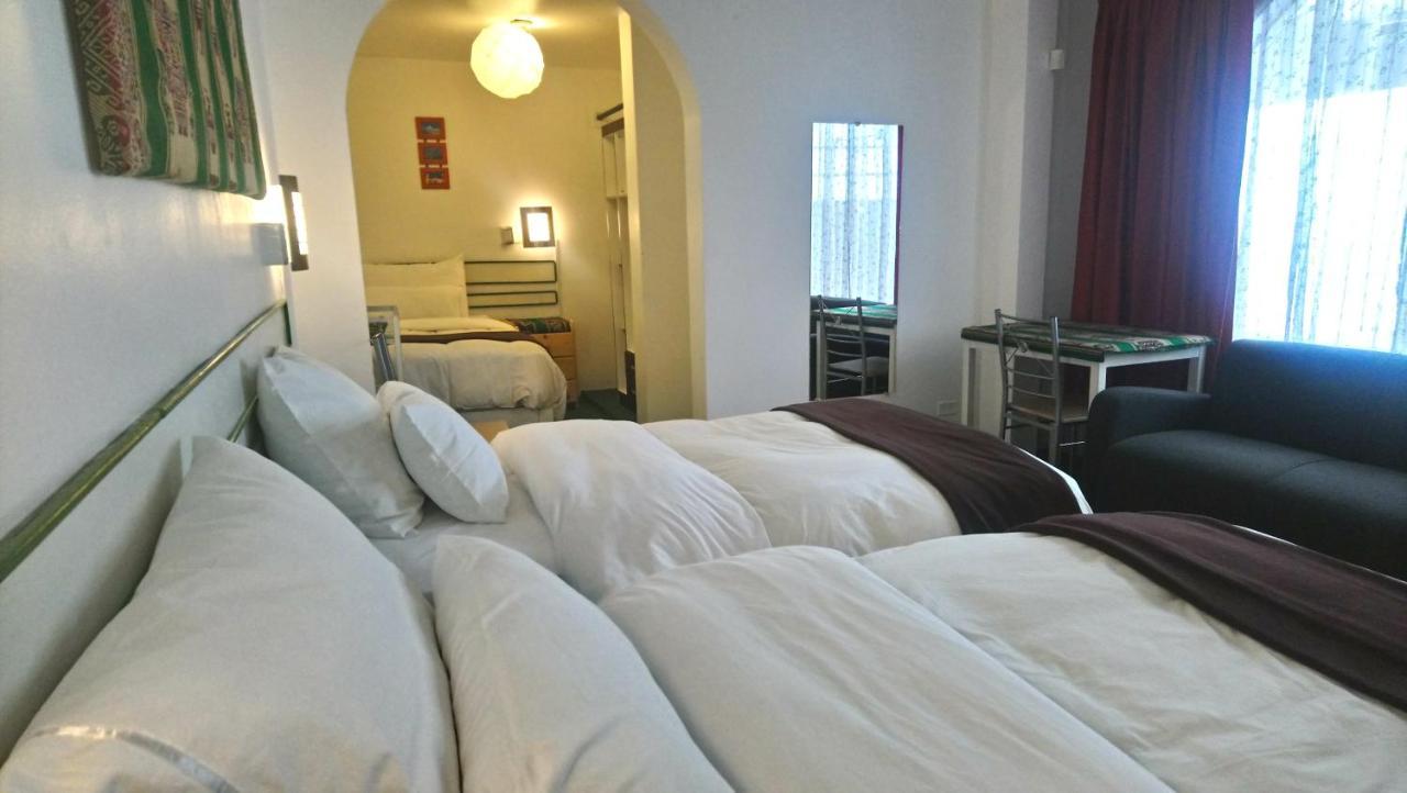 La Casa De Ana - Peru Bed & Breakfast Yanahuara ภายนอก รูปภาพ