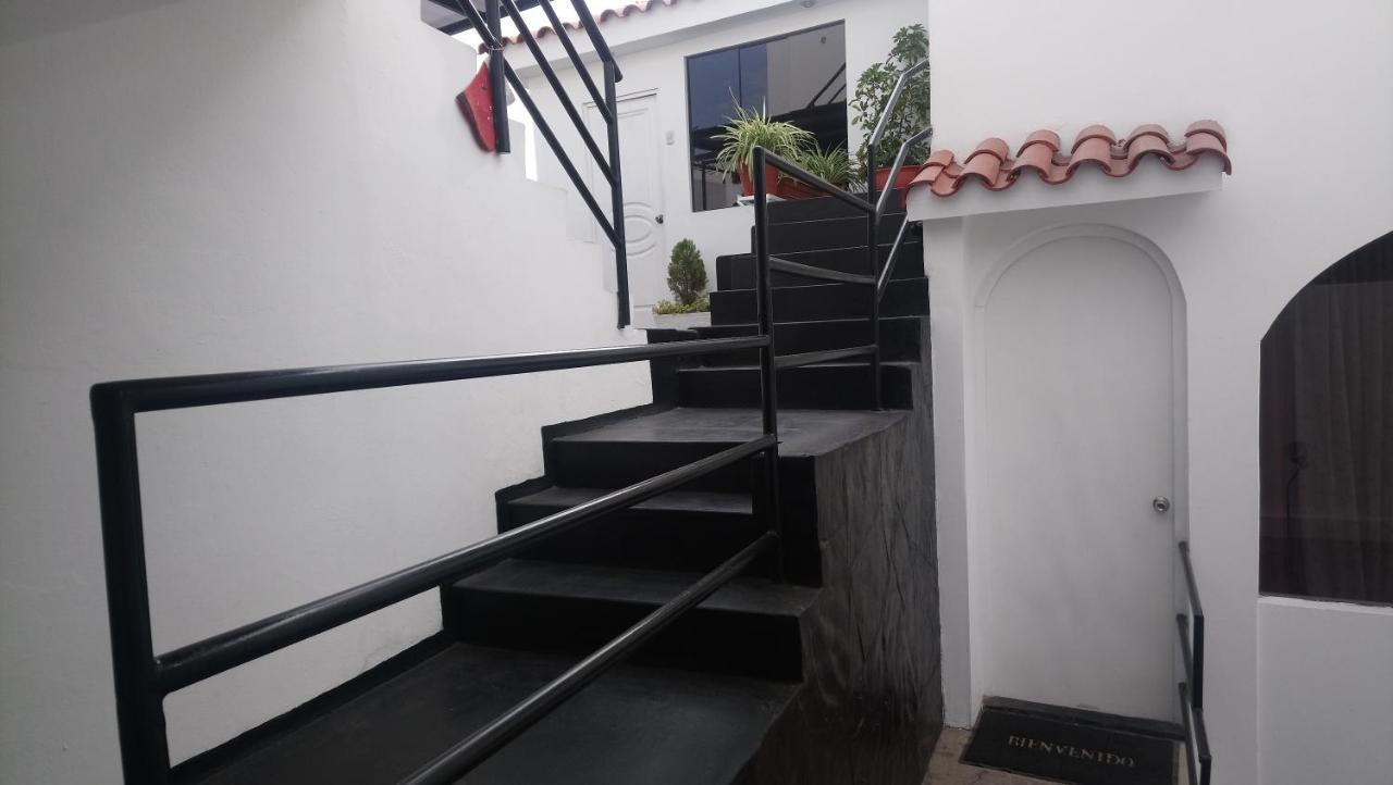 La Casa De Ana - Peru Bed & Breakfast Yanahuara ภายนอก รูปภาพ