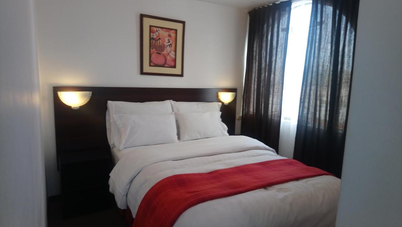 La Casa De Ana - Peru Bed & Breakfast Yanahuara ภายนอก รูปภาพ
