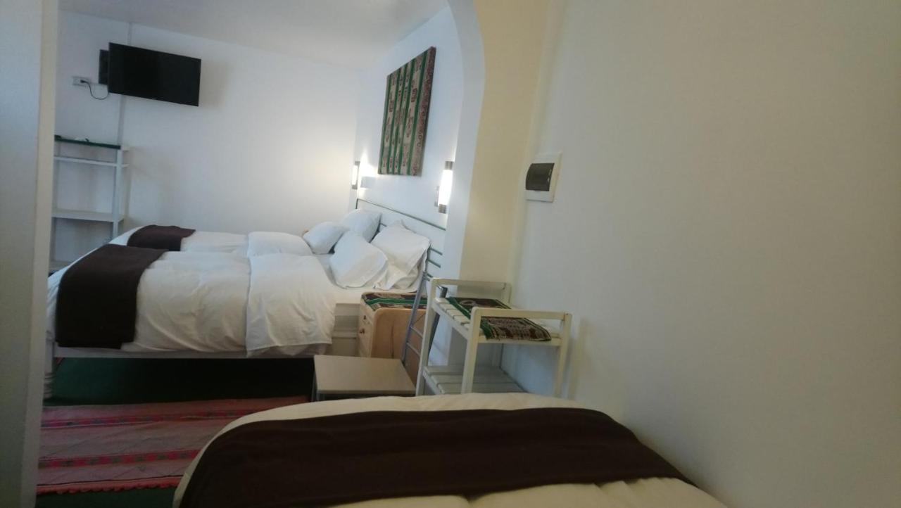 La Casa De Ana - Peru Bed & Breakfast Yanahuara ภายนอก รูปภาพ