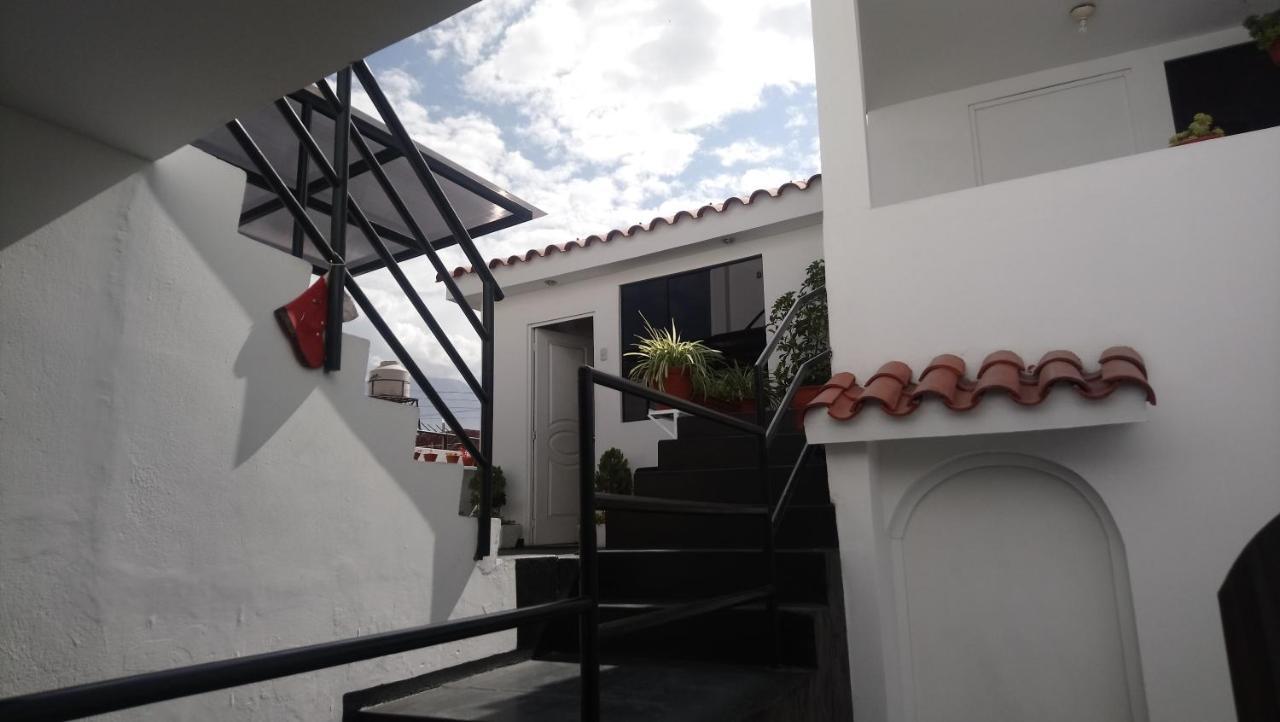 La Casa De Ana - Peru Bed & Breakfast Yanahuara ภายนอก รูปภาพ