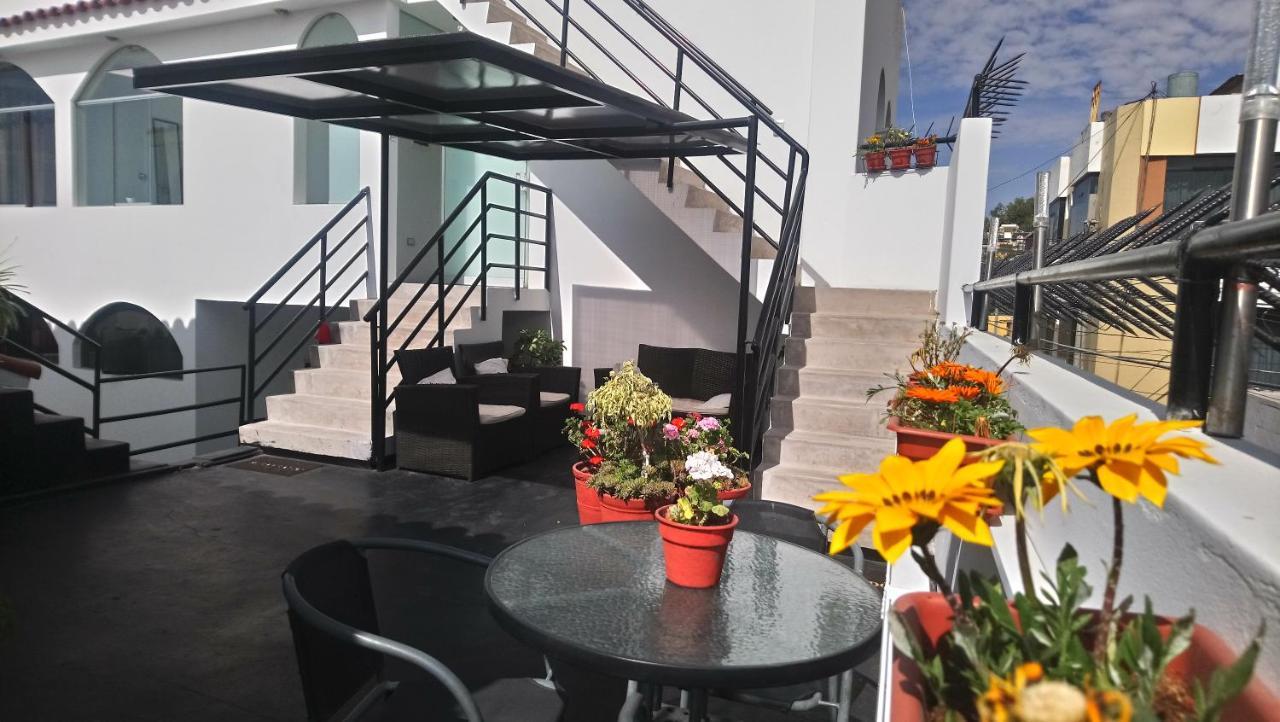 La Casa De Ana - Peru Bed & Breakfast Yanahuara ภายนอก รูปภาพ