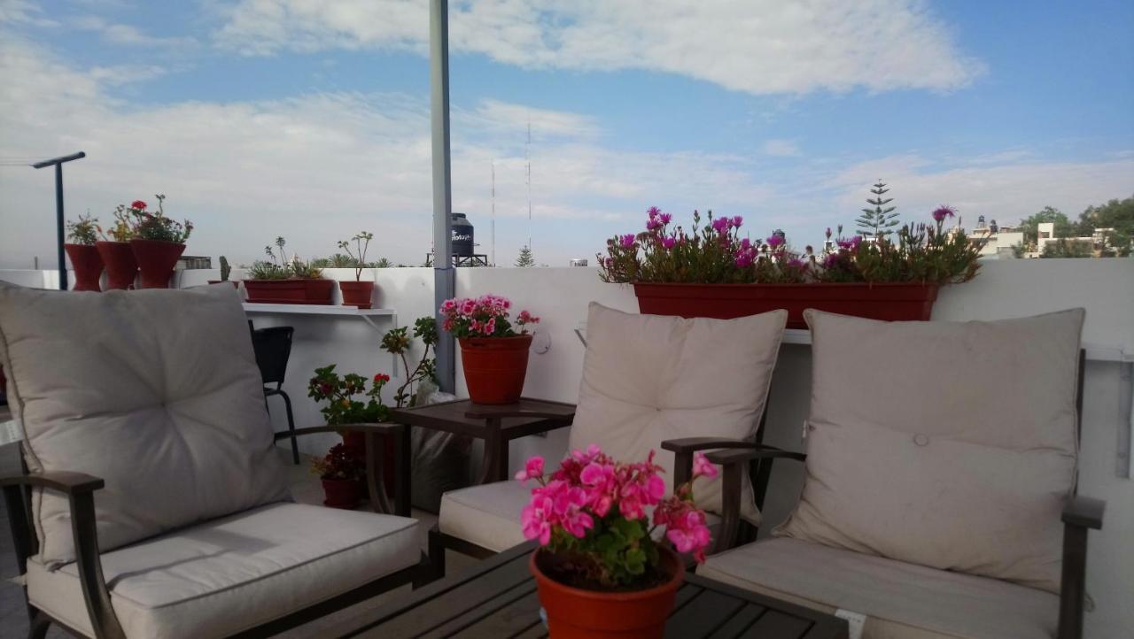 La Casa De Ana - Peru Bed & Breakfast Yanahuara ภายนอก รูปภาพ