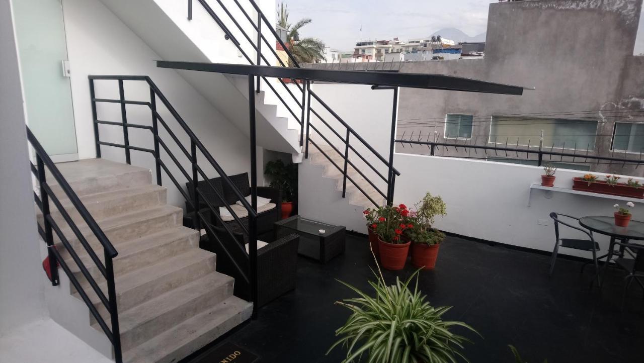 La Casa De Ana - Peru Bed & Breakfast Yanahuara ภายนอก รูปภาพ