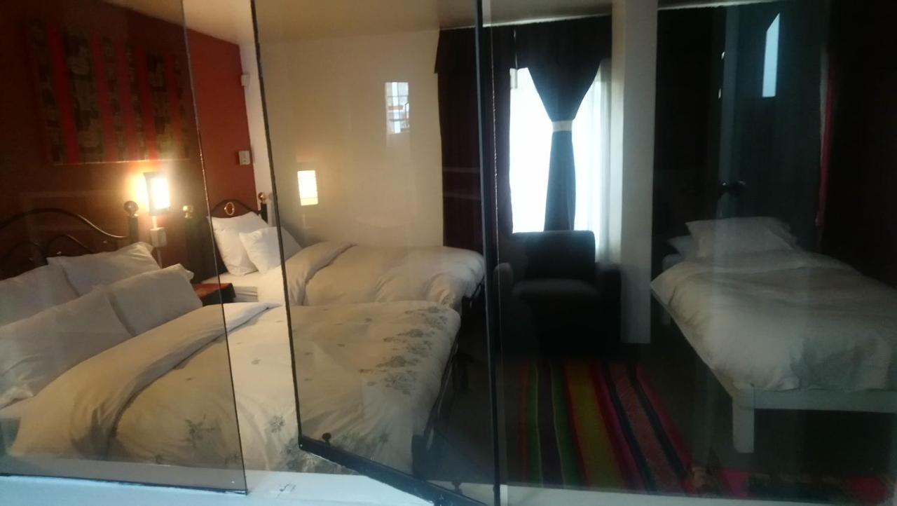 La Casa De Ana - Peru Bed & Breakfast Yanahuara ภายนอก รูปภาพ
