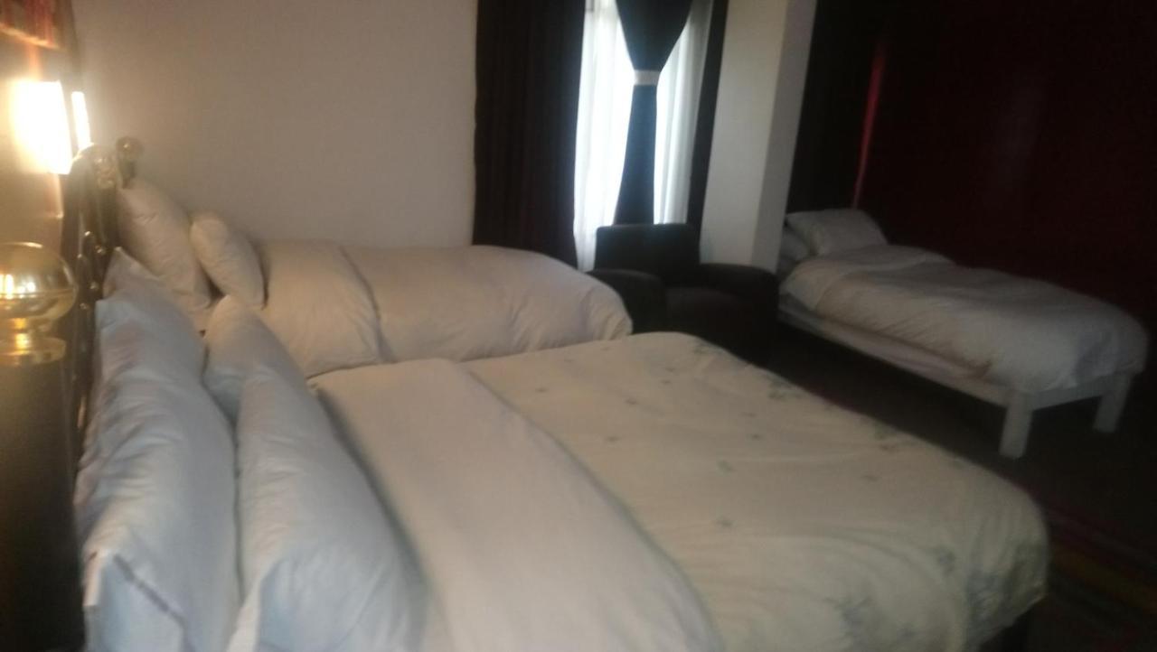 La Casa De Ana - Peru Bed & Breakfast Yanahuara ภายนอก รูปภาพ