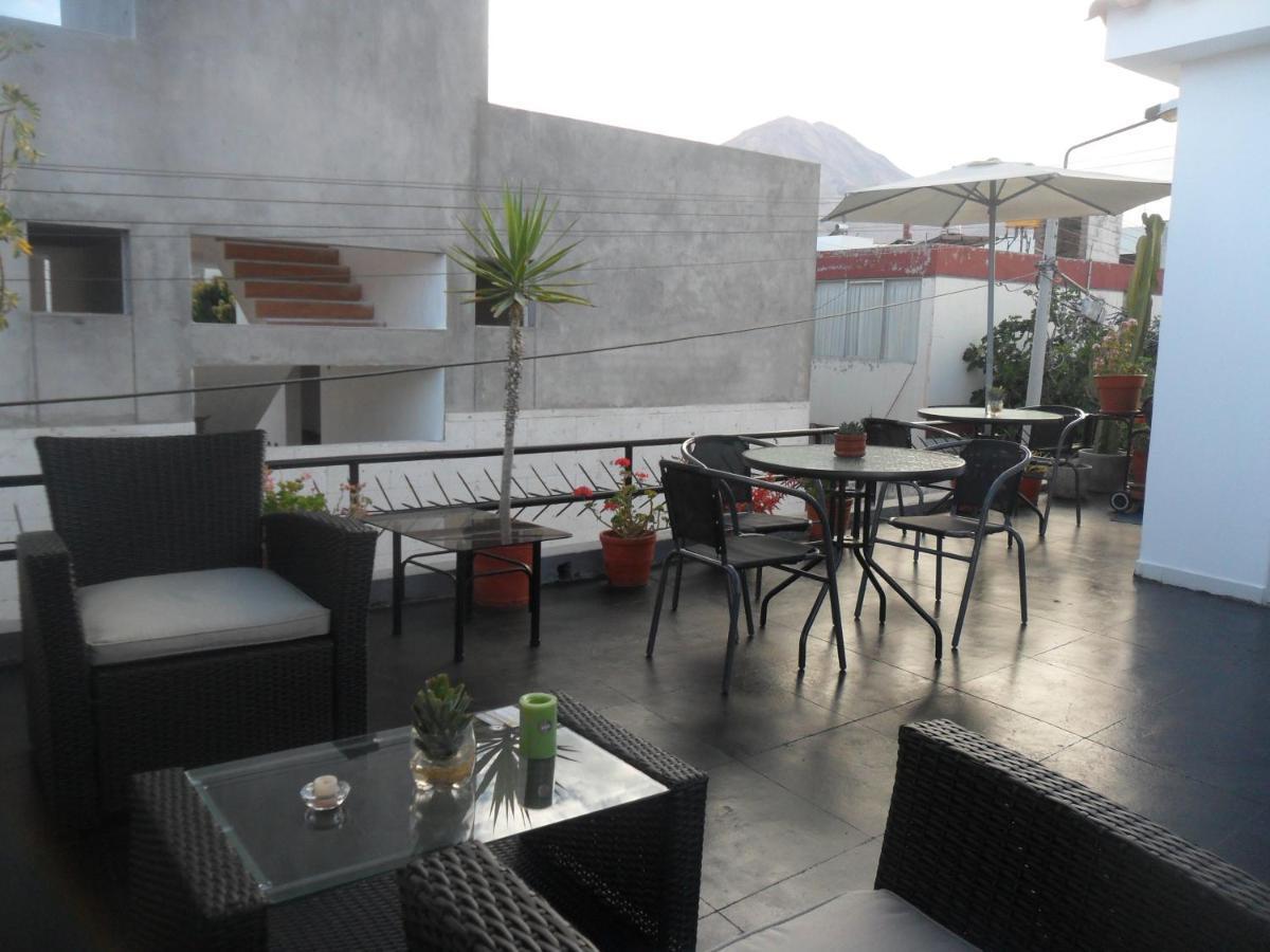 La Casa De Ana - Peru Bed & Breakfast Yanahuara ภายนอก รูปภาพ