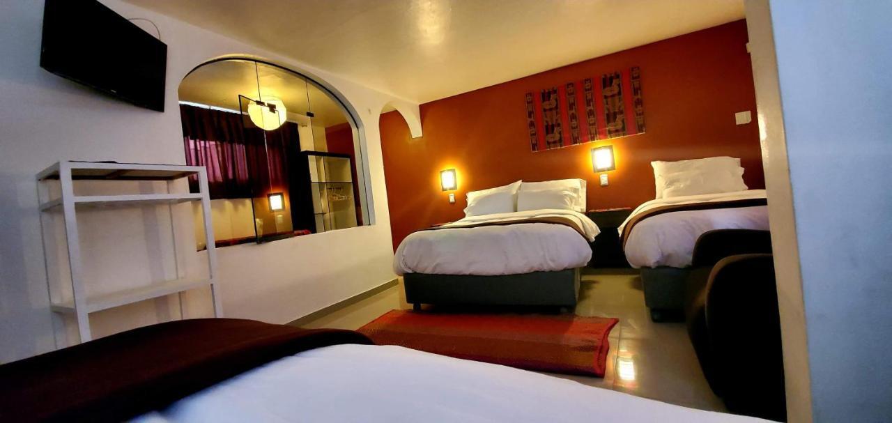 La Casa De Ana - Peru Bed & Breakfast อาเรกิปา ภายนอก รูปภาพ