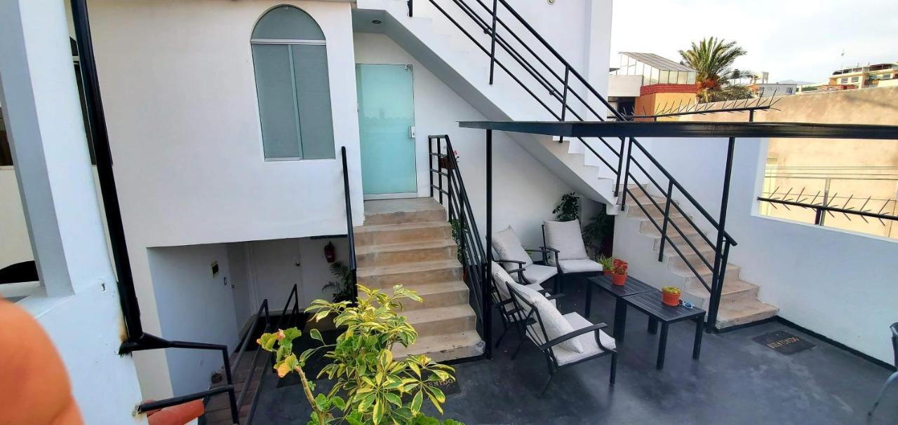 La Casa De Ana - Peru Bed & Breakfast Yanahuara ภายนอก รูปภาพ